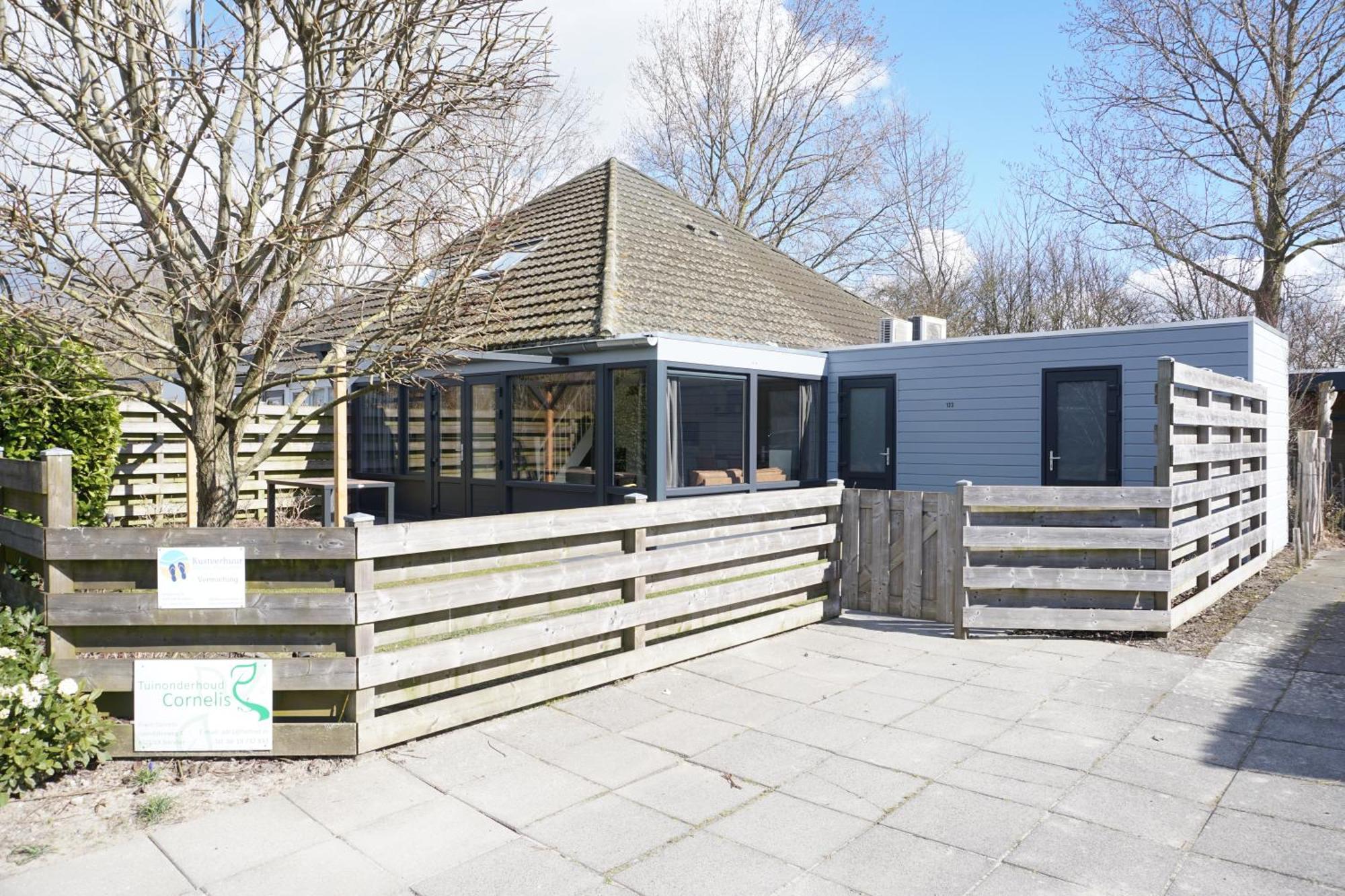 Kustverhuur, Park Schoneveld, Duinroos 123 Breskens Exterior foto